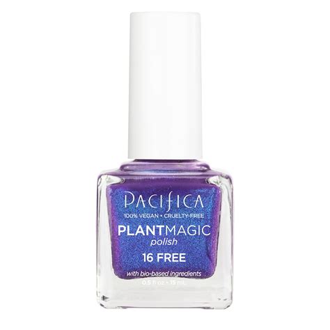 Tips and Tricks for Extending the Wear of Pacifica Plant Mafic Nail Polish